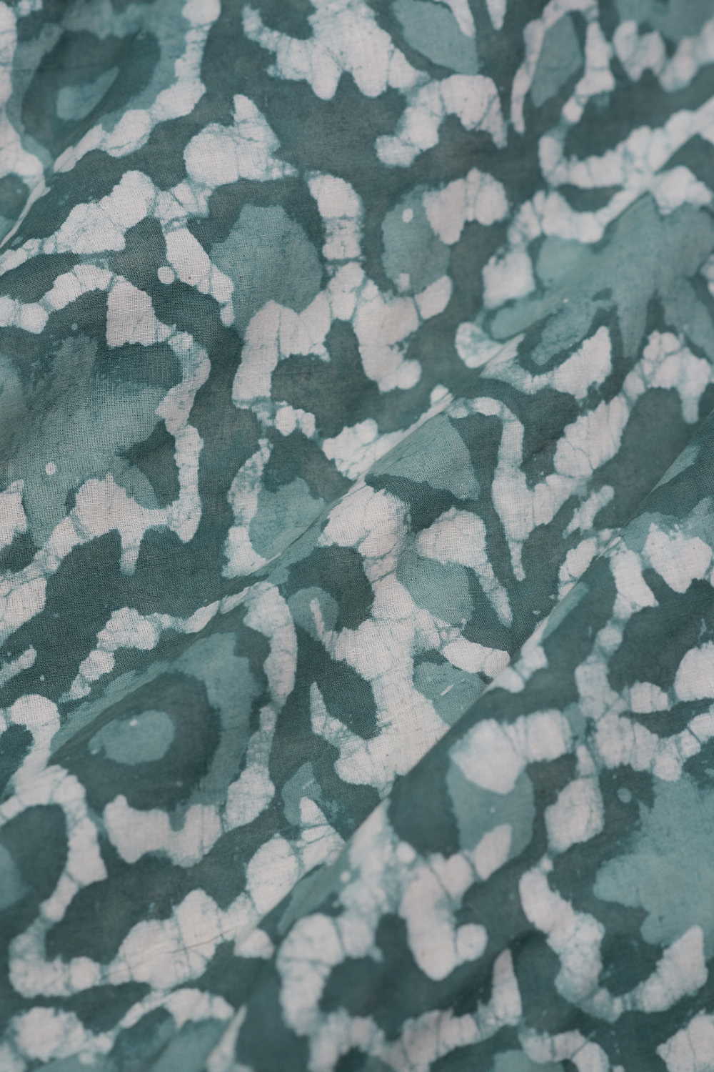 Block Printed Fabric - Matkatus