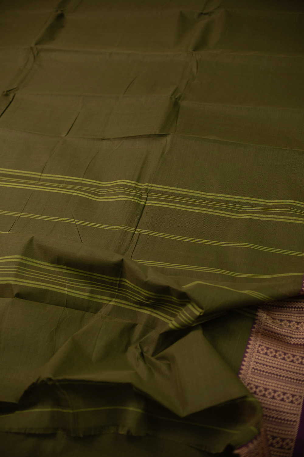 Cotton Saree - Matkatus