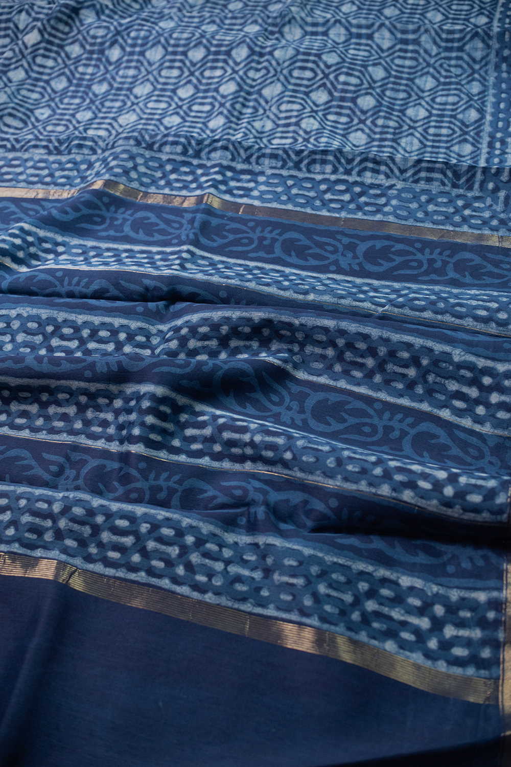 Silk Cotton Saree - Matkatus