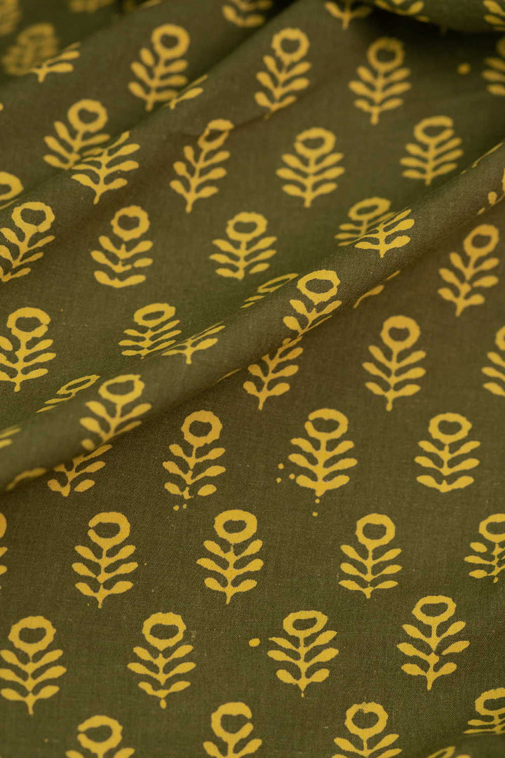 Cotton Fabric - Matkatus 