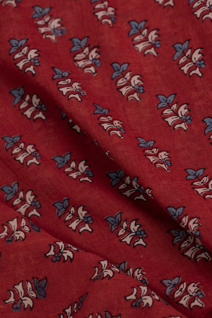 Ajrak Fabric - Matkatus