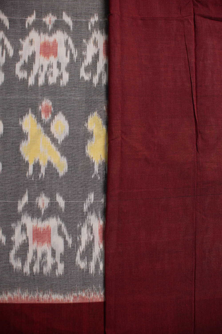 Handloom Saree - Matkatus 