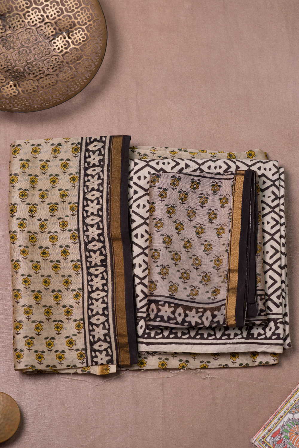 Silk Cotton Suits - Matkatus 