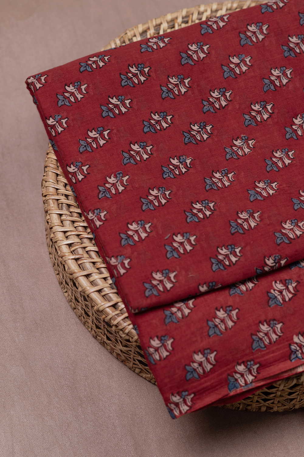 Ajrak Fabric - Matkatus