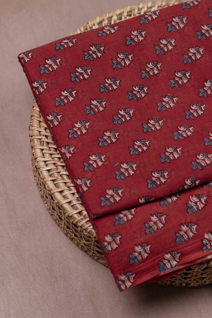 Ajrak Fabric - Matkatus
