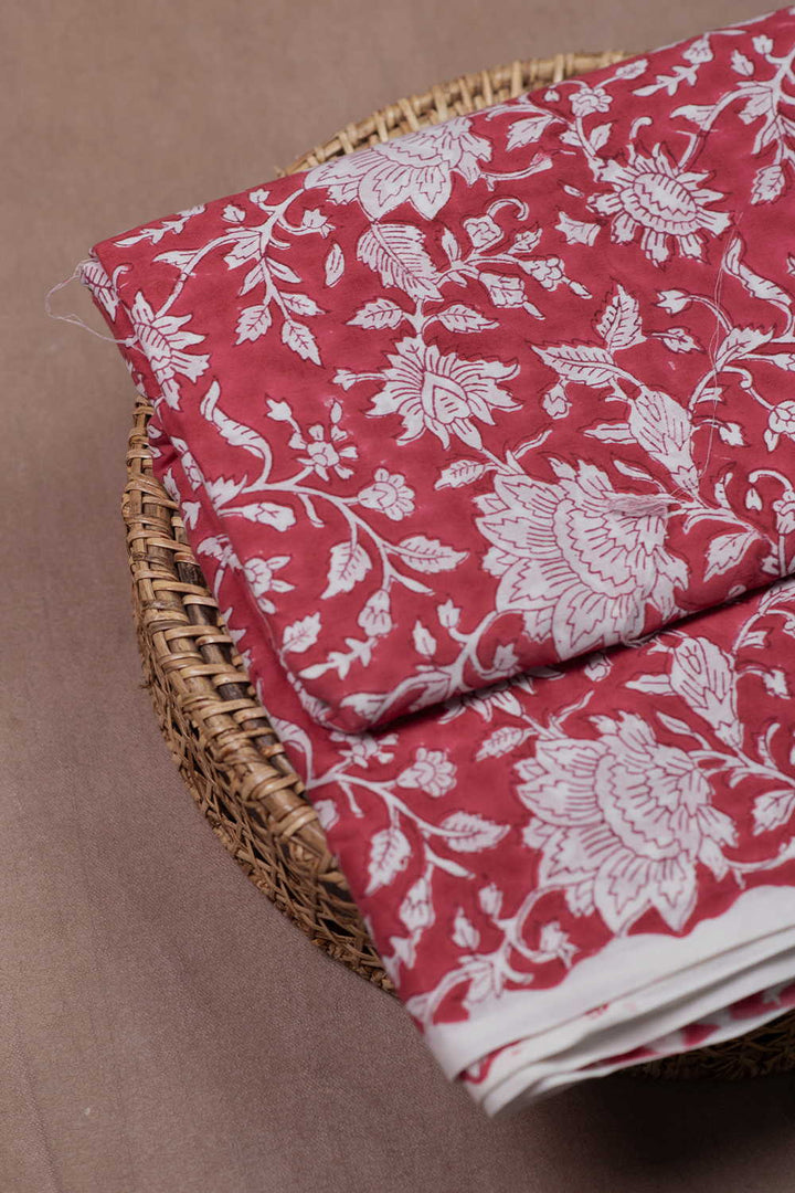 Sanganeri Fabric - Matkatus 