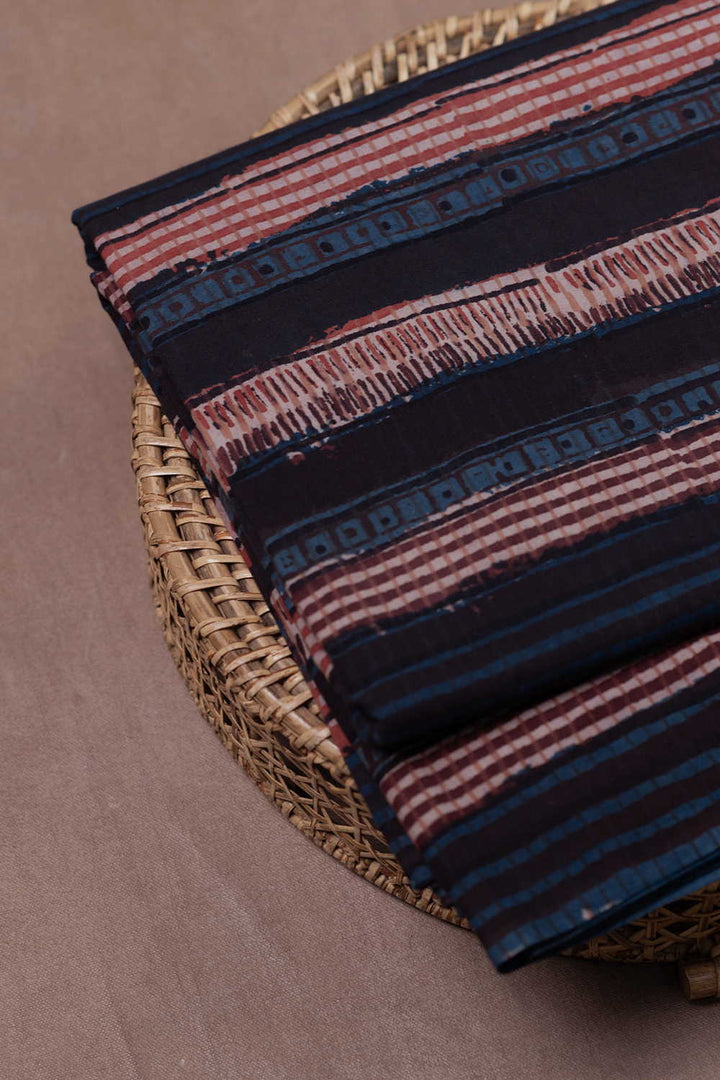 Block Printed Fabrics - Matkatus 