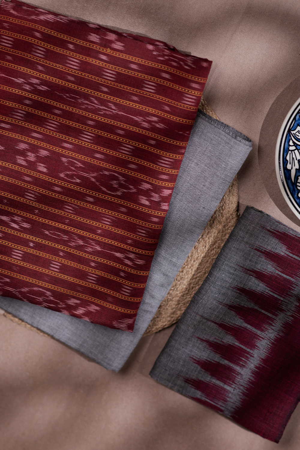 Orissa Ikat Suits - Matkatus 