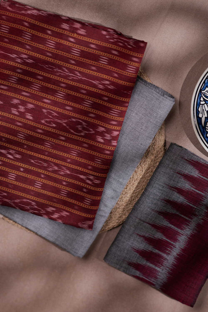 Orissa Ikat Suits - Matkatus 