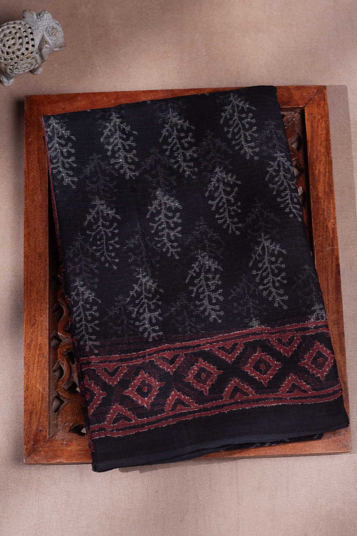 Kota Cotton Saree - Matkatus