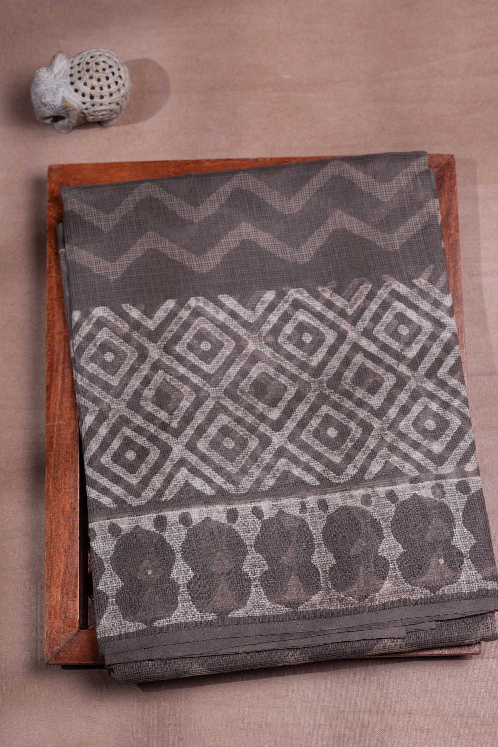 Kota cotton Saree - Matkatus