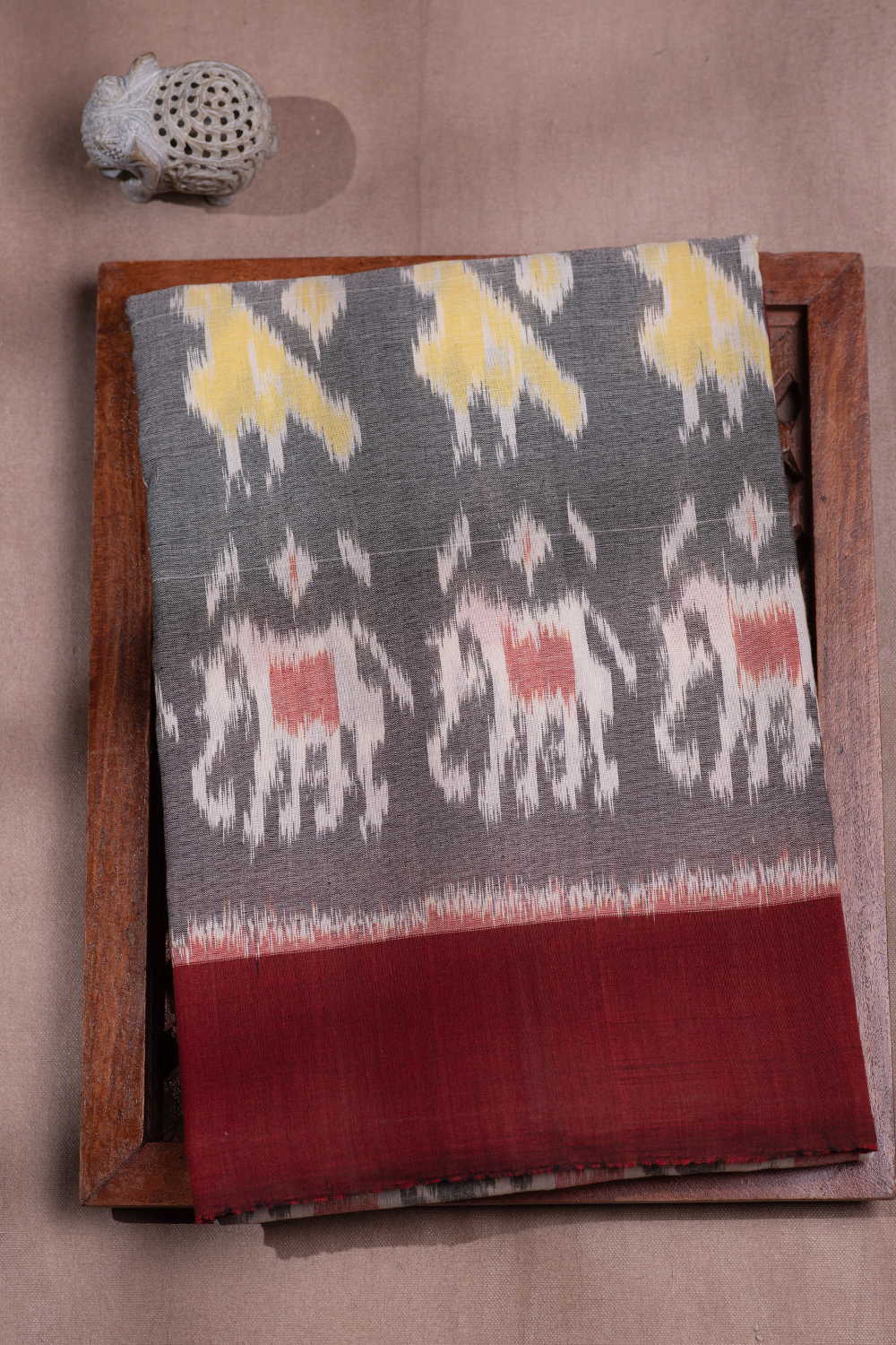Handloom Saree - Matkatus 