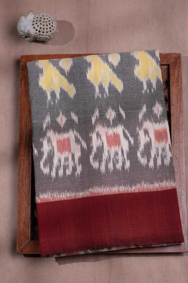 Handloom Saree - Matkatus 