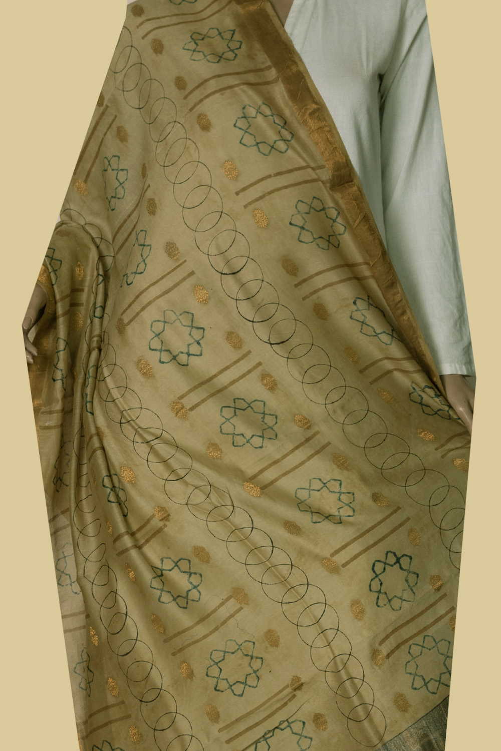 Ajrak Dupattas - Matkatus