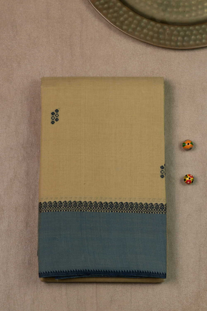 Kanchi Cotton Saree - Matkatus 