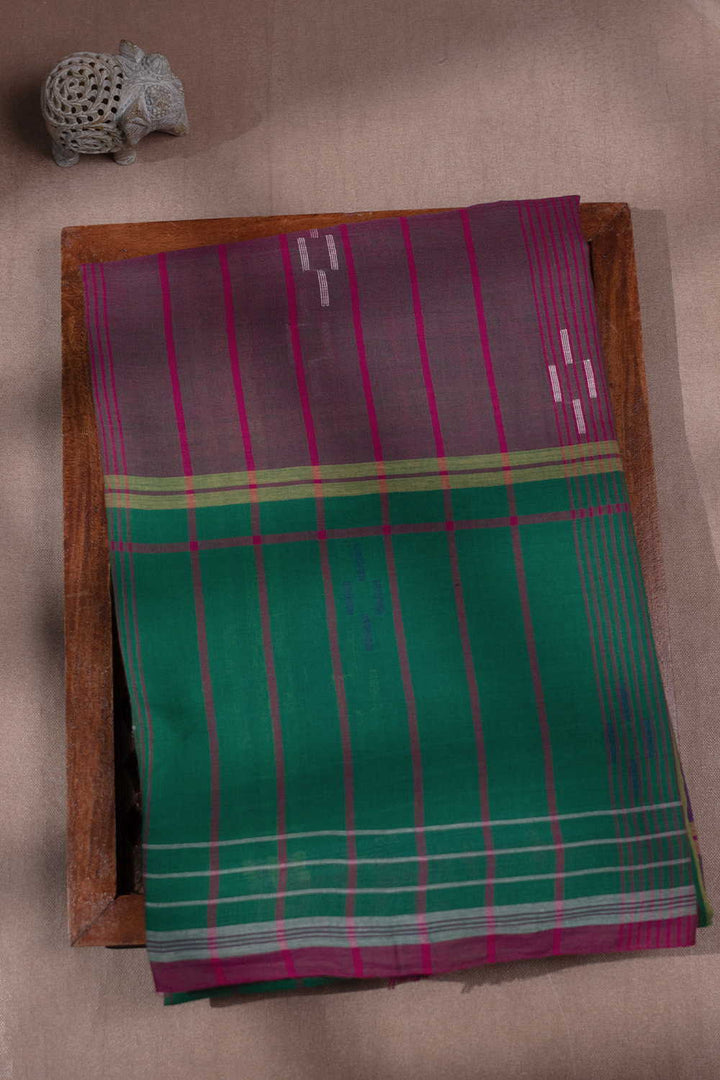 Jamdani Saree - Matkatus 