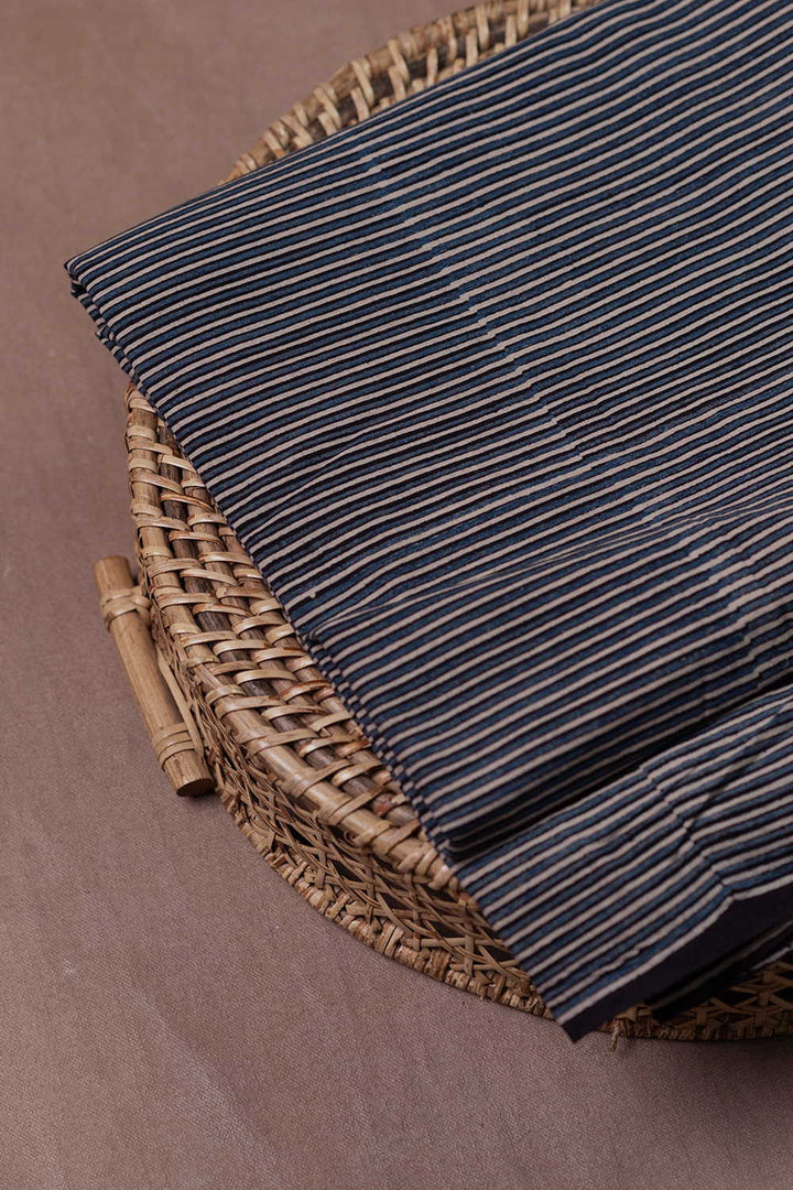 Block Printed Fabric - Matkatus 