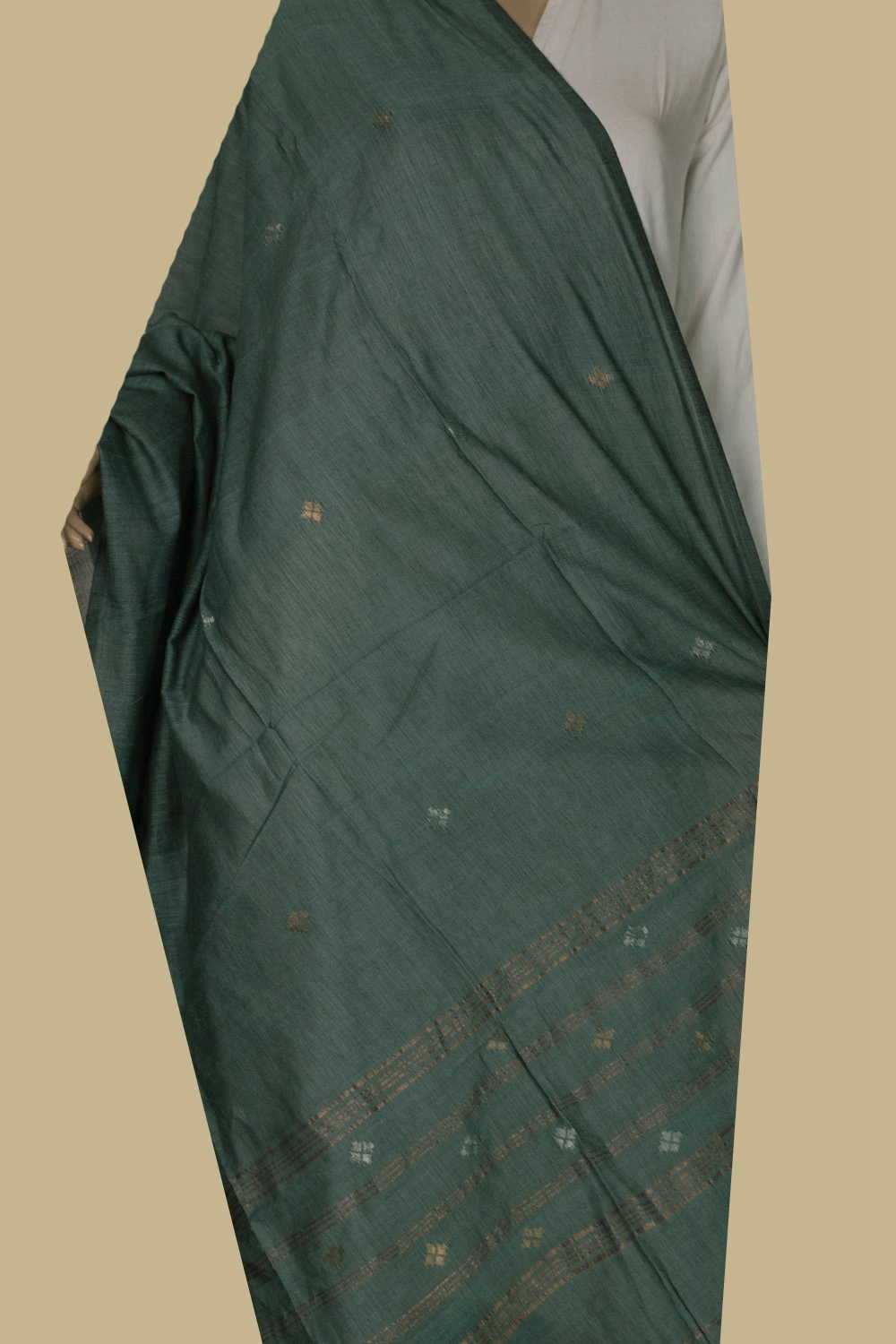 Jamdani Dupatta - Matkatus 