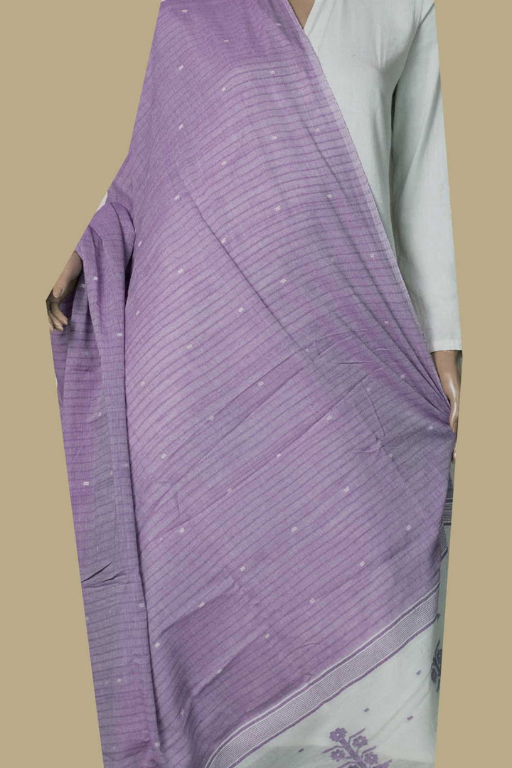 Jamdani Dupattas-Matkatus 