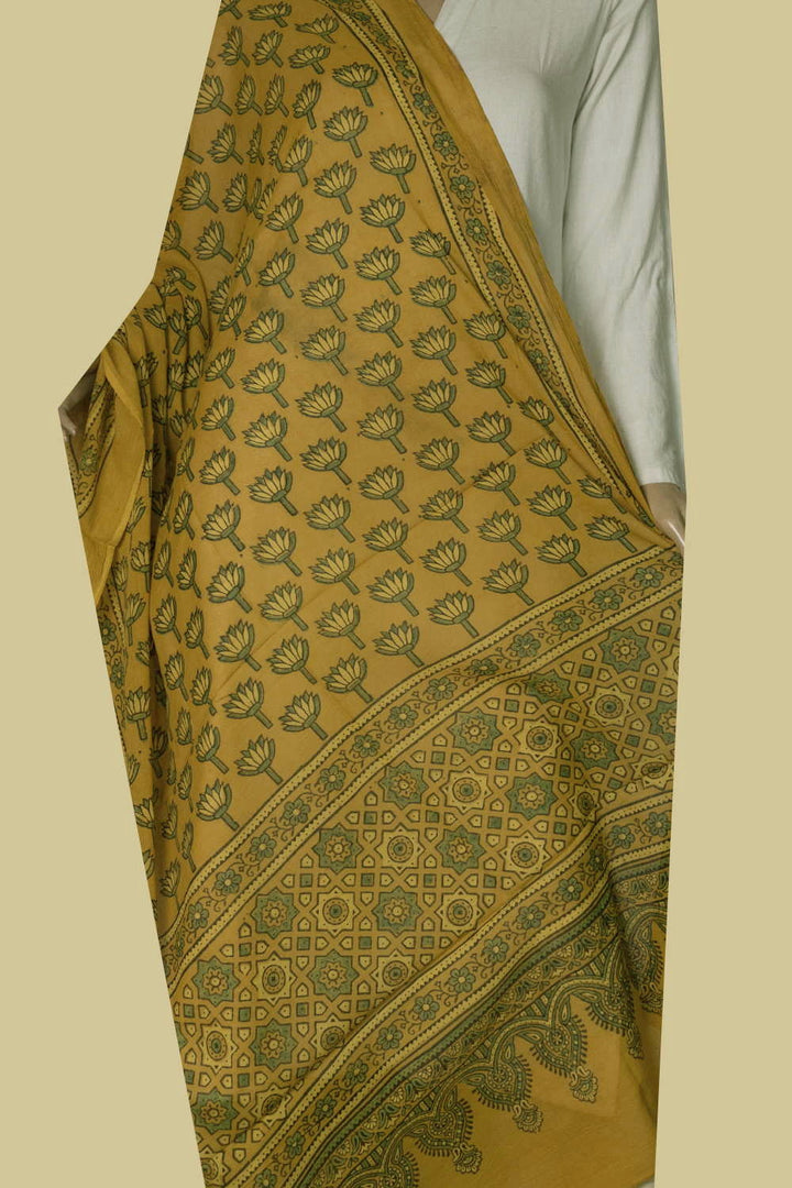 Ajrak Dupattas - Matkatus 
