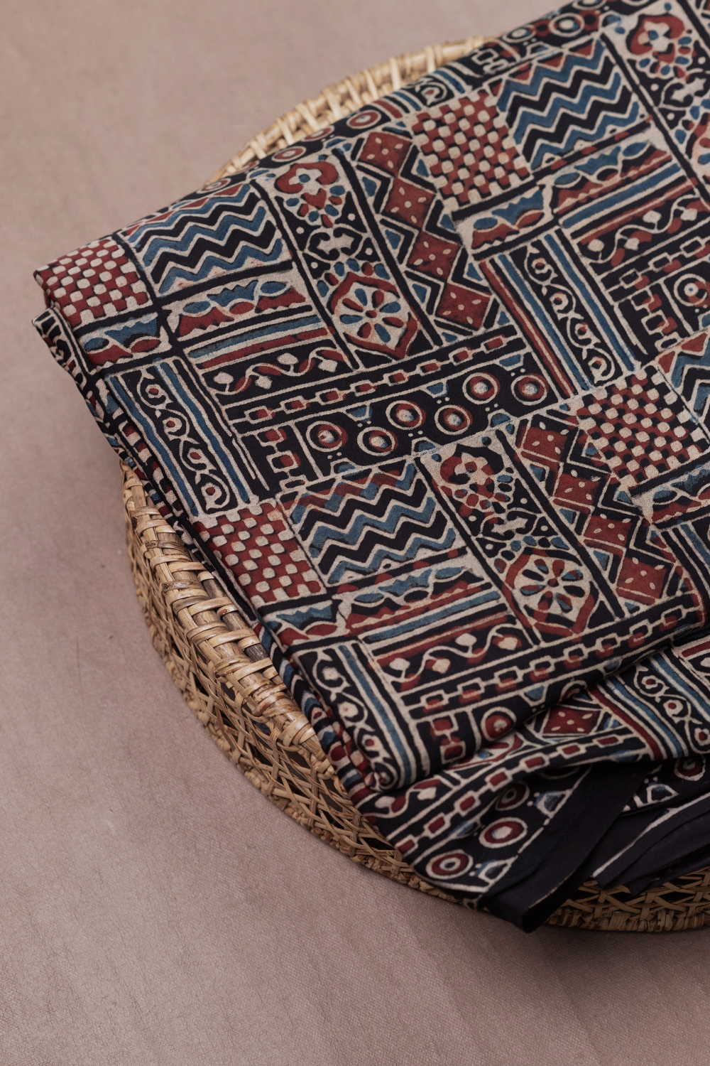 Ajrak Fabric - Matkatus