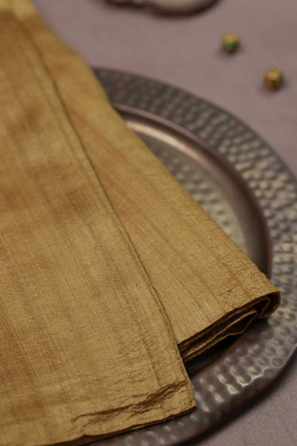 Tussar Silk Fabric - Matkatus 