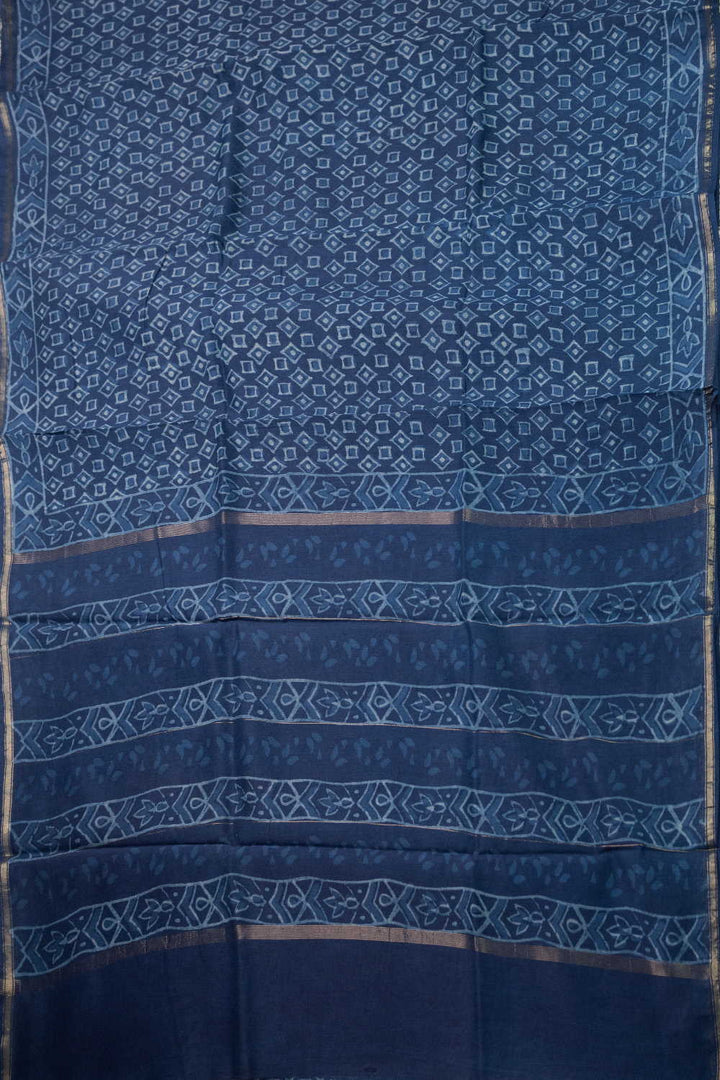 Silk Cotton Saree - Matkatus