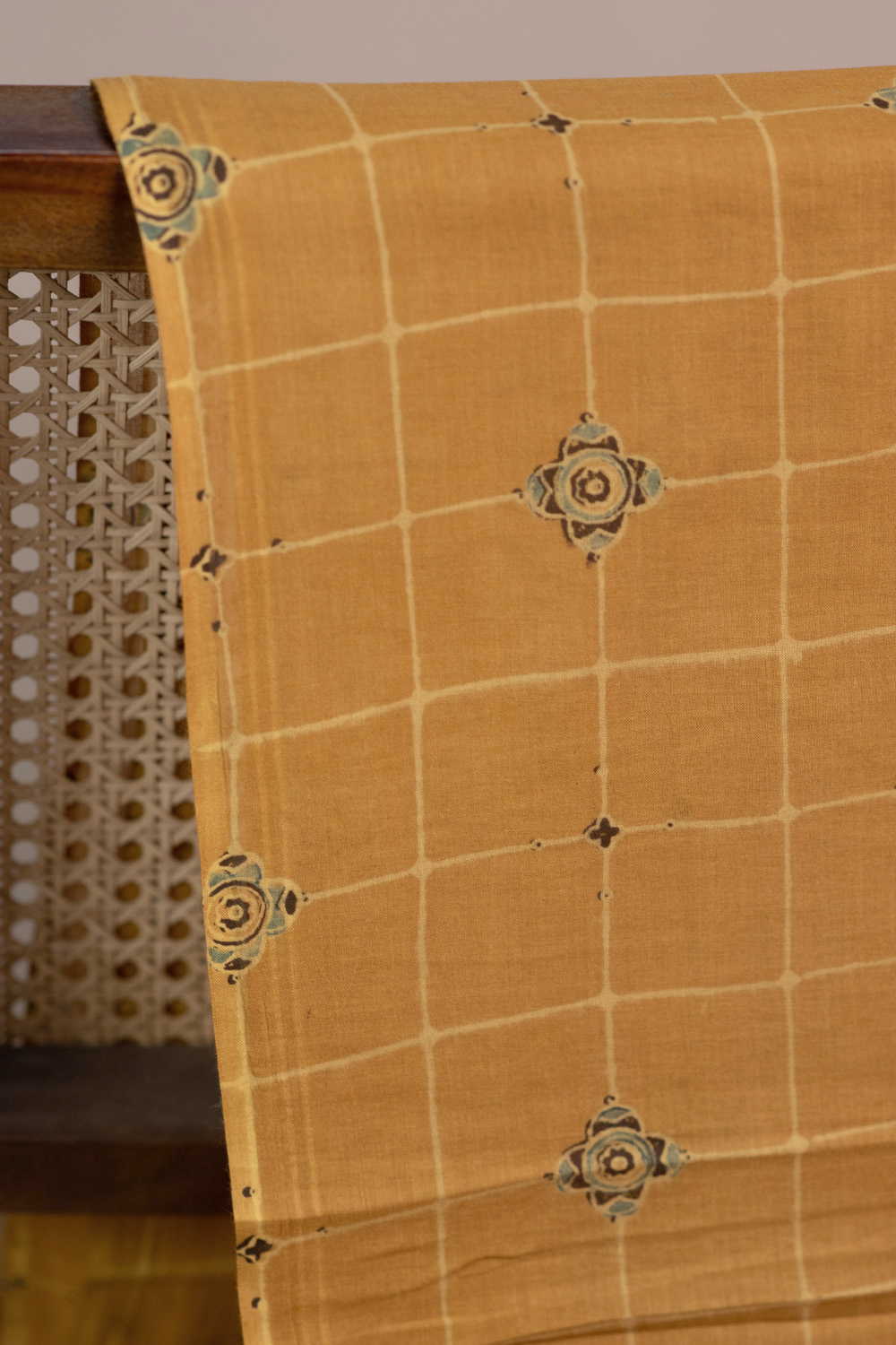 Ajrak Fabric - Matkatus