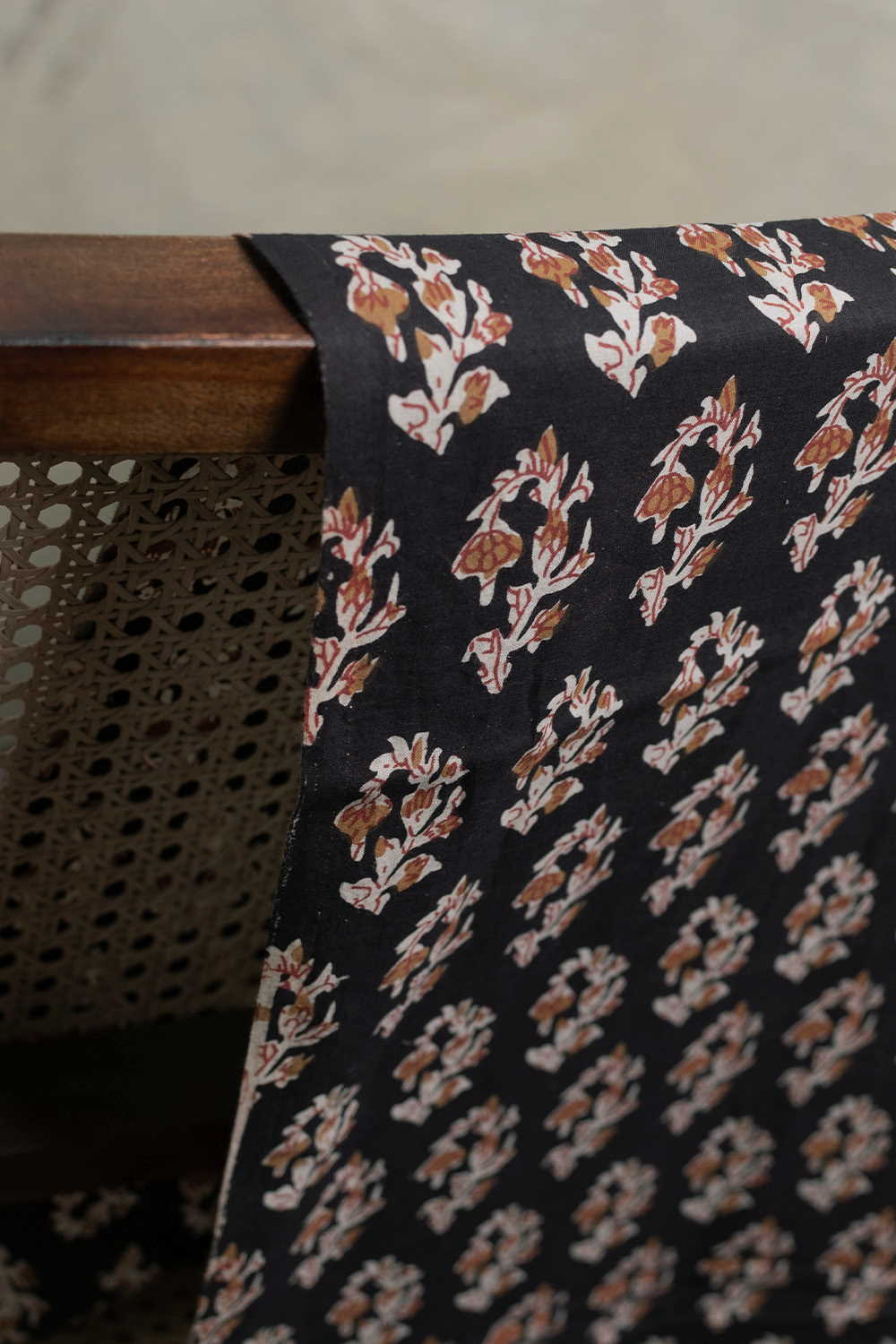 Block Printed Fabrics - Matkatus