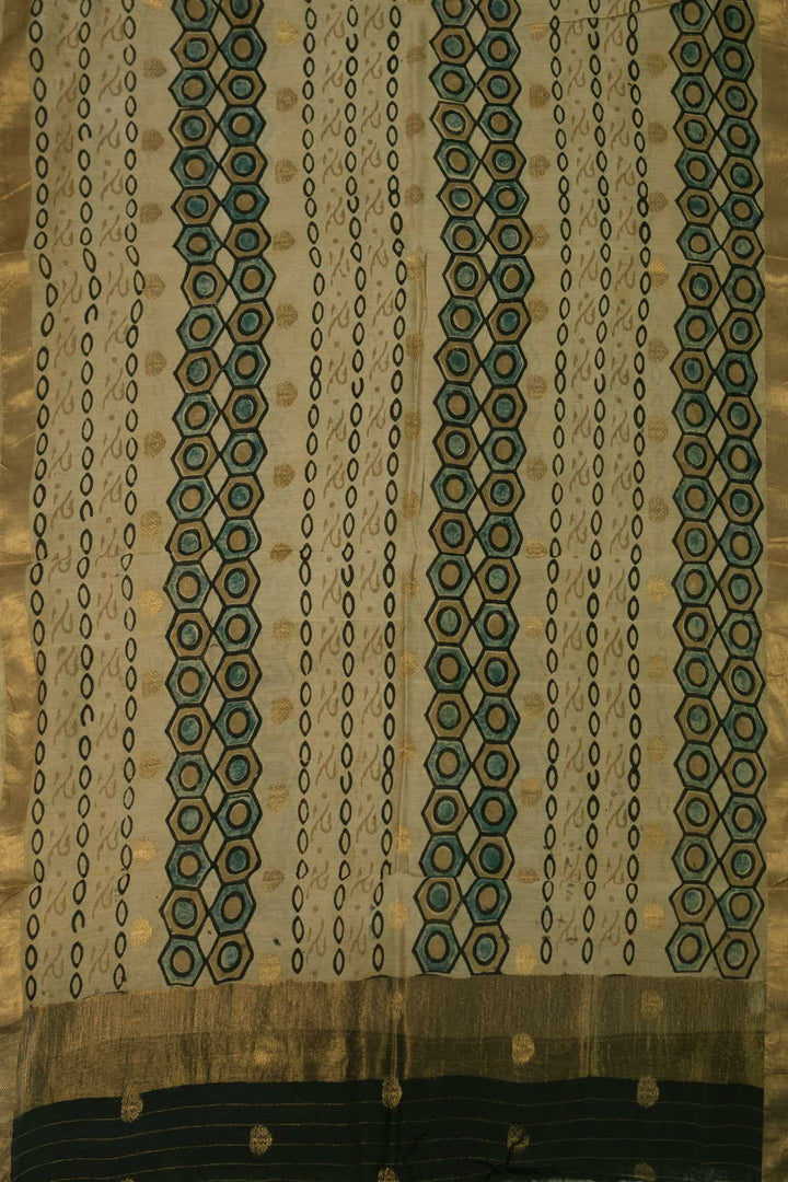 Block Printed Dupattas - Matkatus 