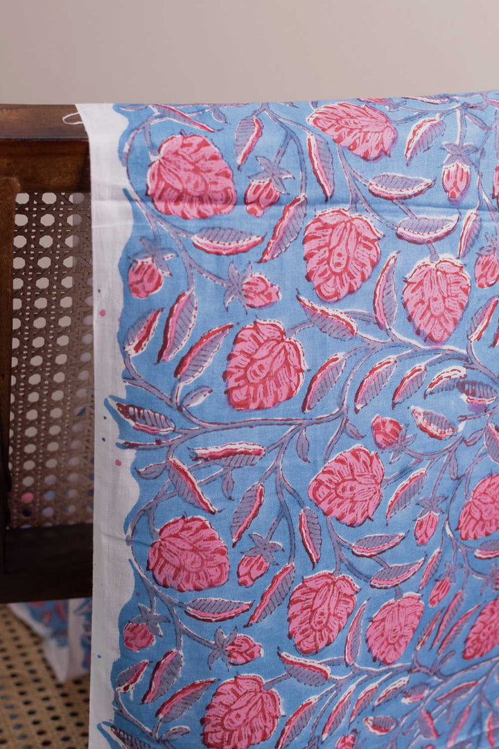 Sanganeri Fabrics-Matkatus 