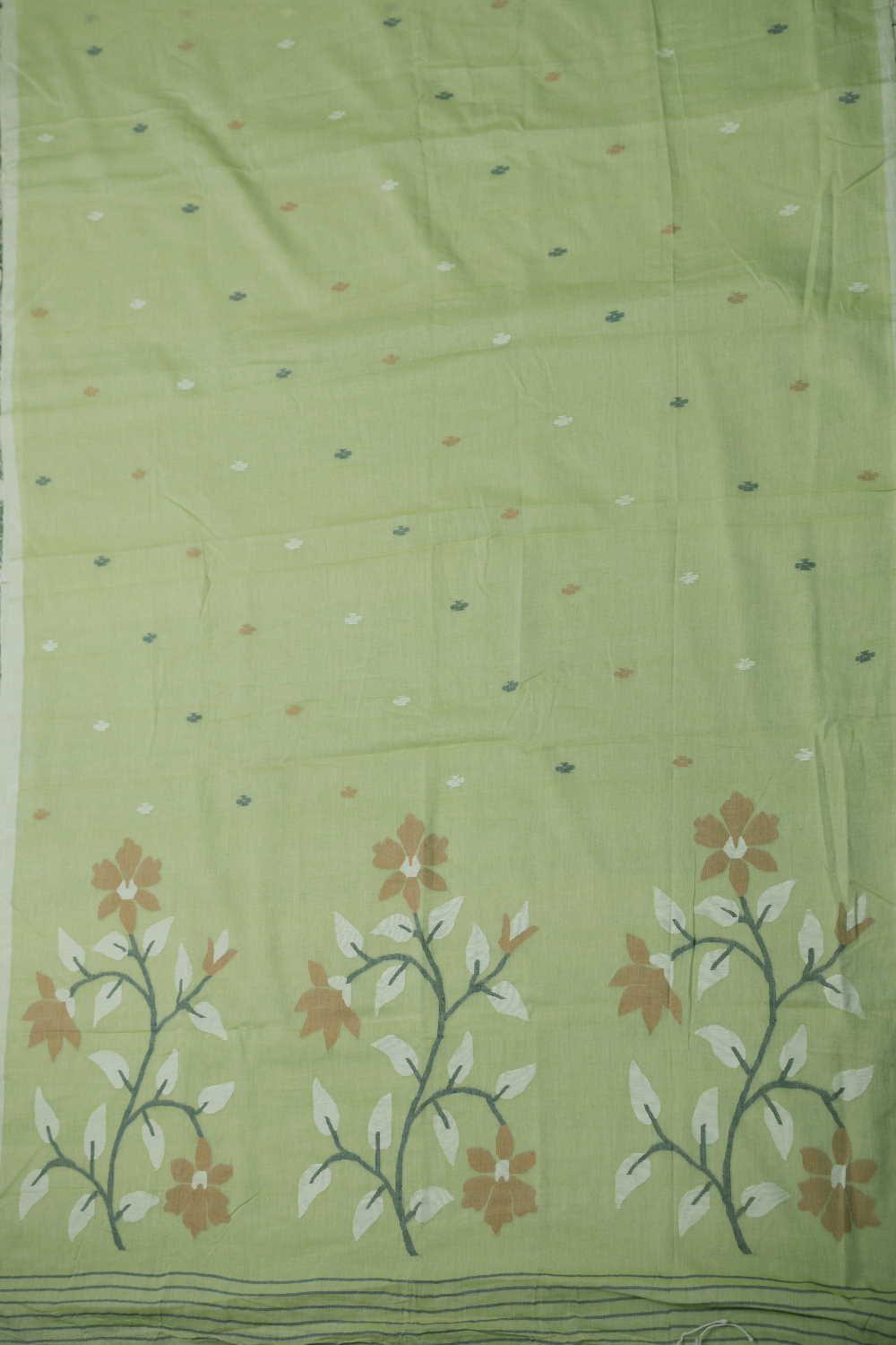 Cotton sarees-Matkatus 