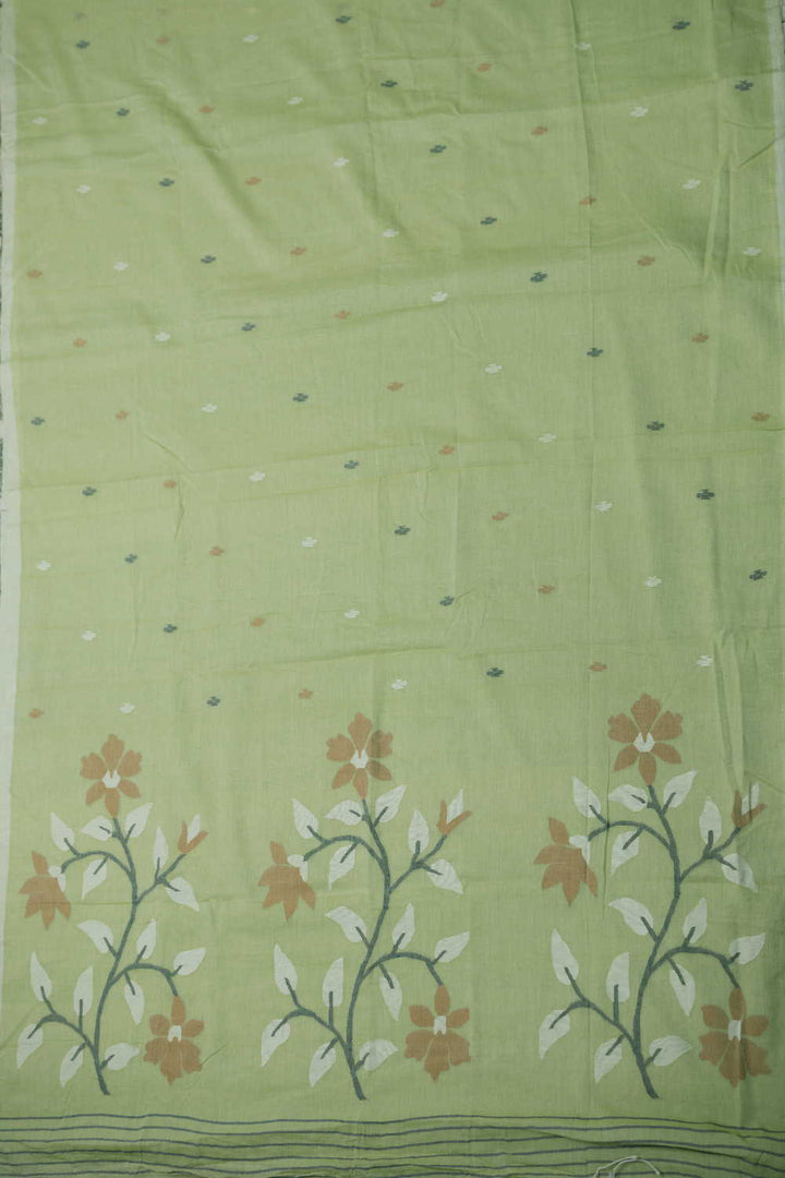 Cotton sarees-Matkatus 