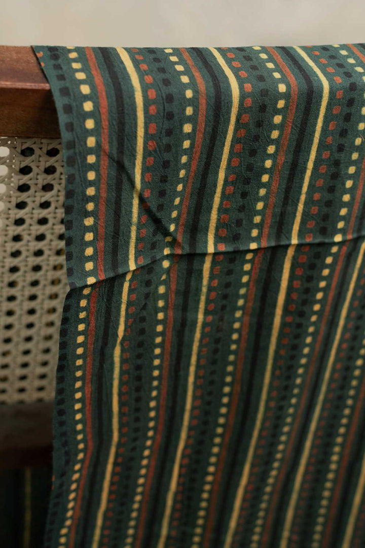 Ajrak Cotton Fabrics-Matkatus
