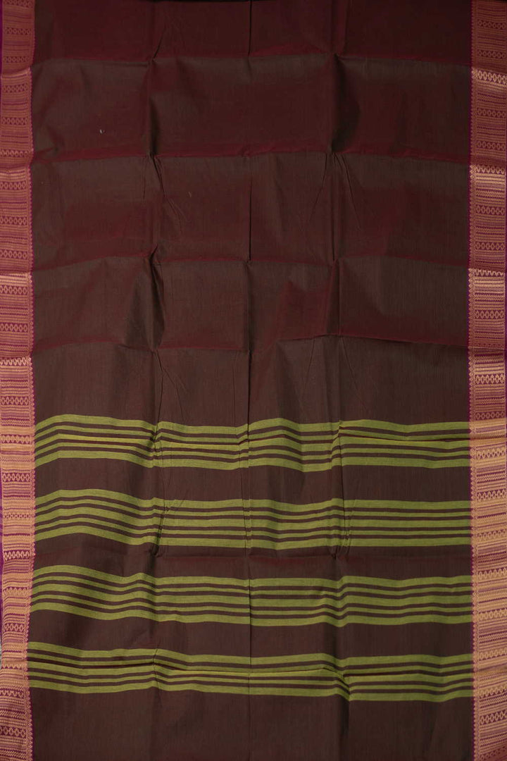 Traditional Coton Saree - Matkatus 