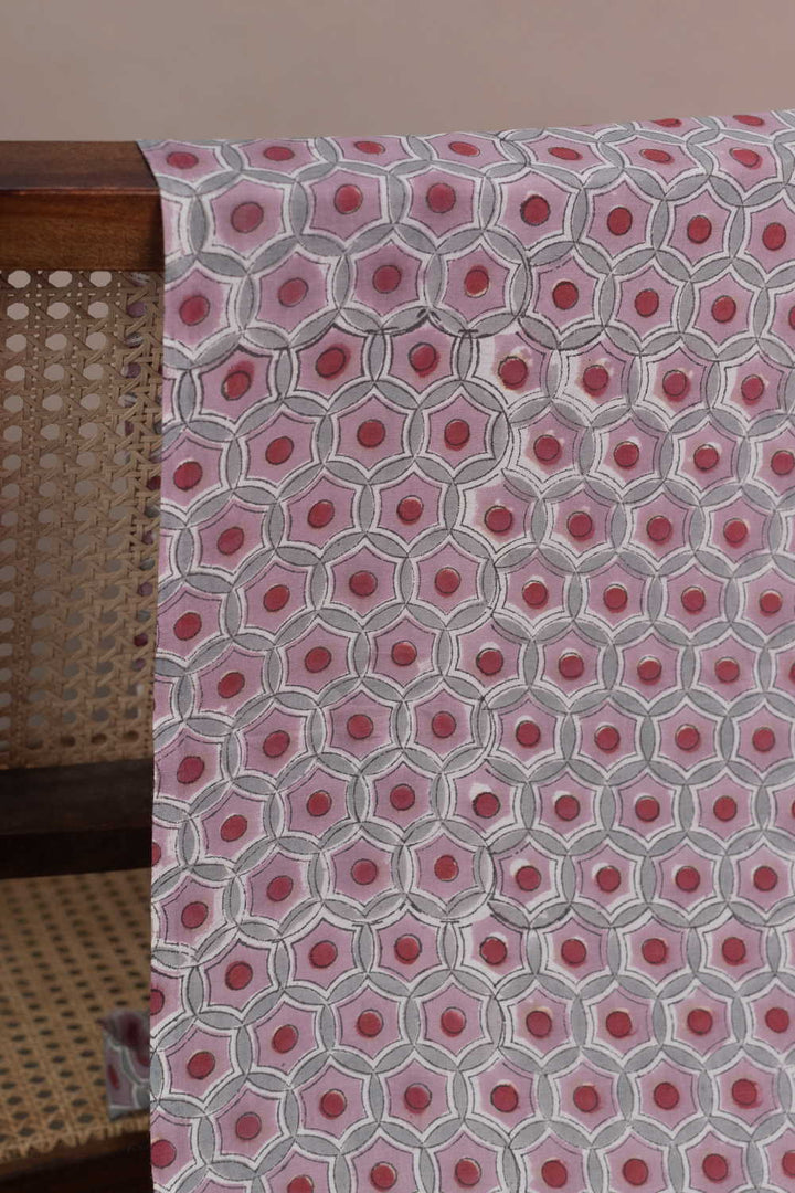 Cotton Fabric-Mtatkatus 