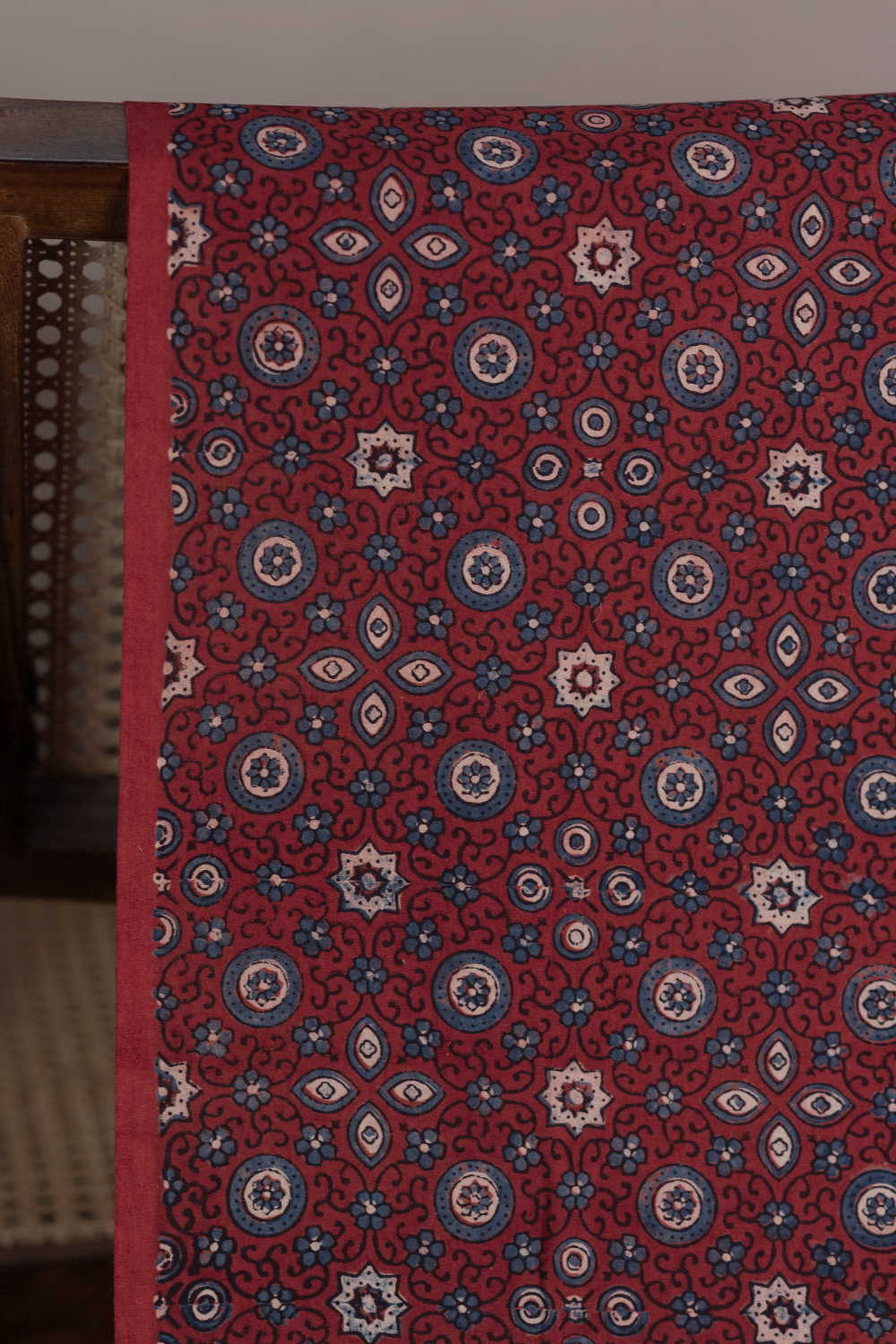 Ajrak Fabric - Matkatus