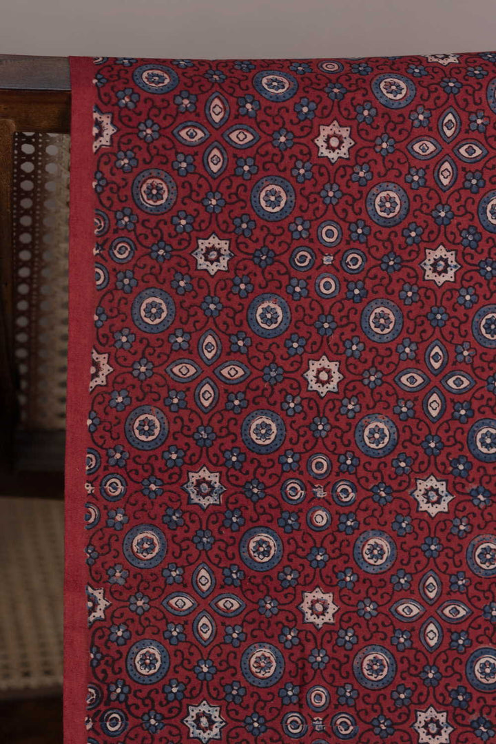 Ajrak Fabric - Matkatus
