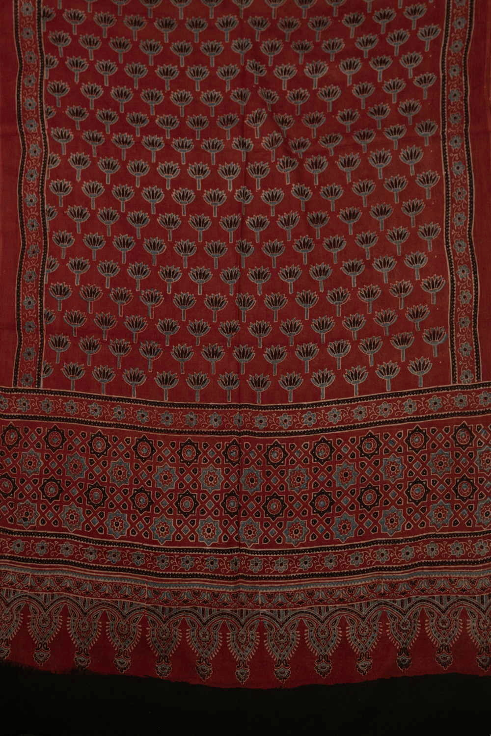Cotton Dupattas - Matkatus 