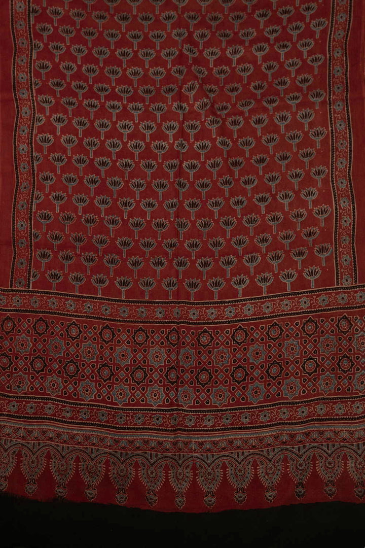 Cotton Dupattas - Matkatus 
