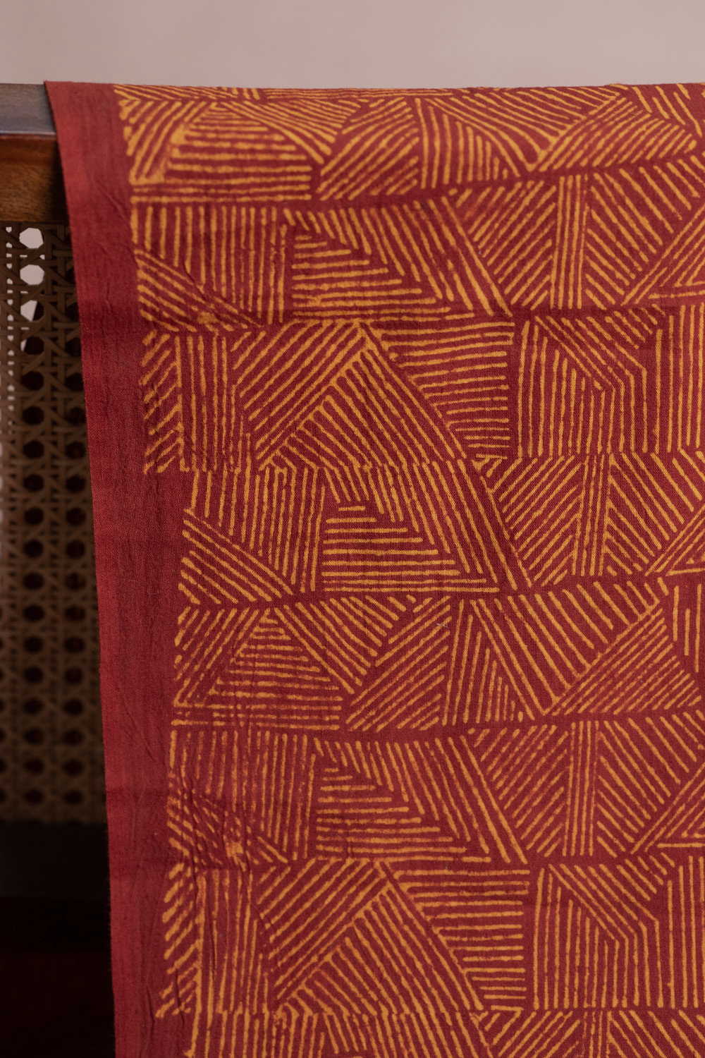 Ajrak Fabric - Matkatus
