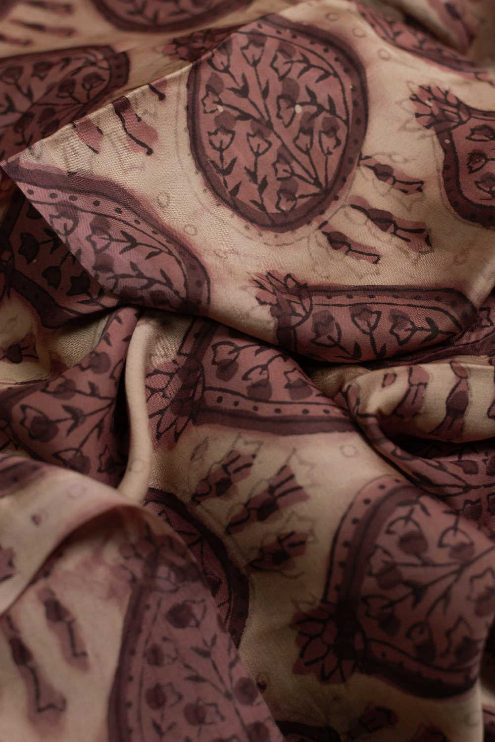 Block Printed fabrics - Matkatus