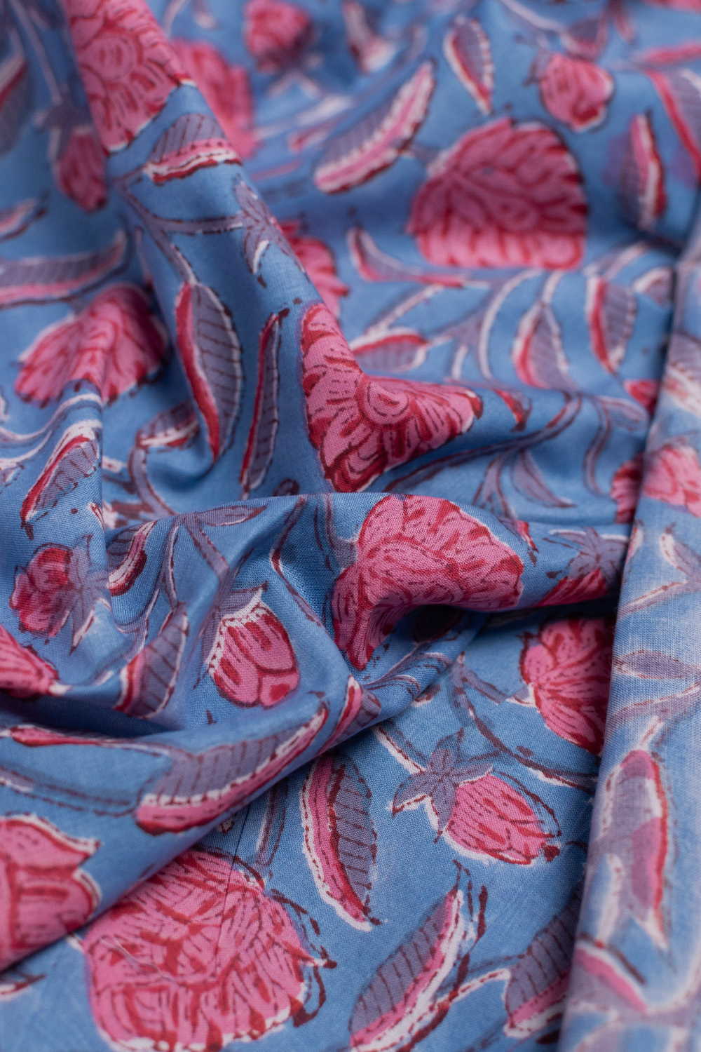 Cotton Fabrics-Matkatus 