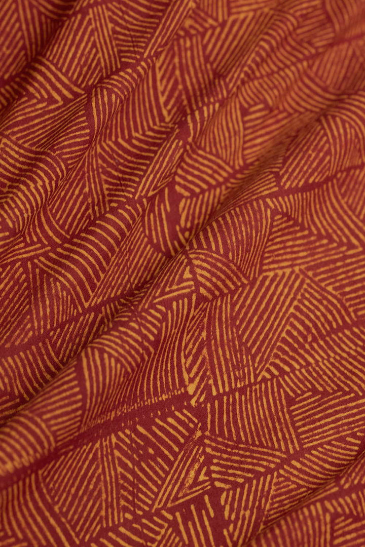 Cotton Fabric - Matkatus 