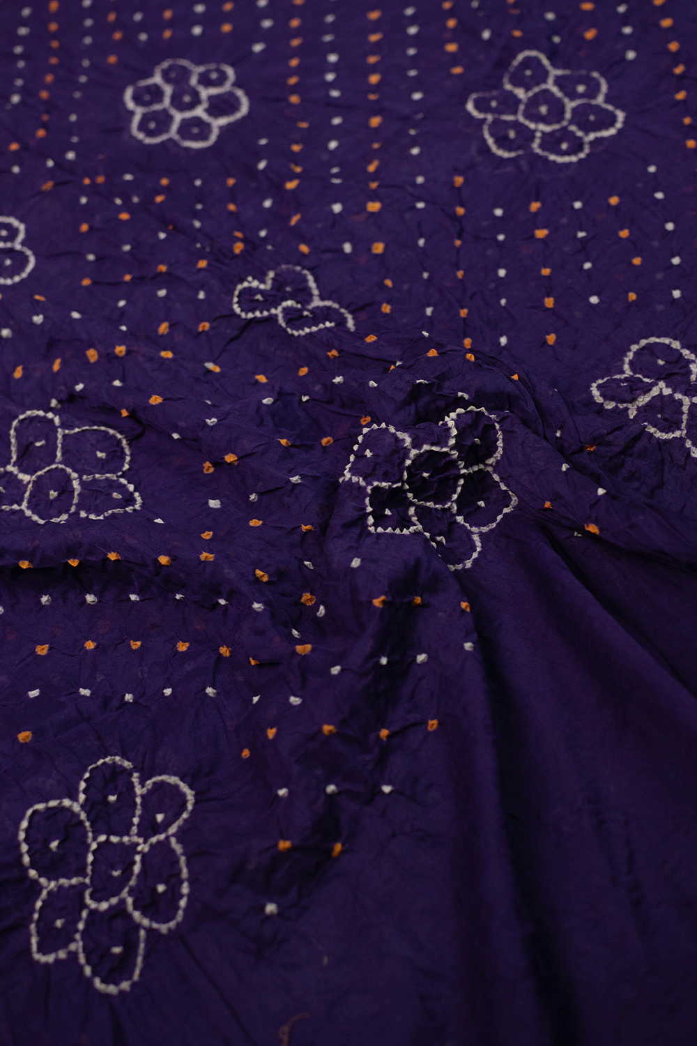 Bandhani Cotton Dupatta - Matkatus