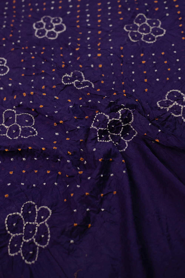 Bandhani Cotton Dupatta - Matkatus