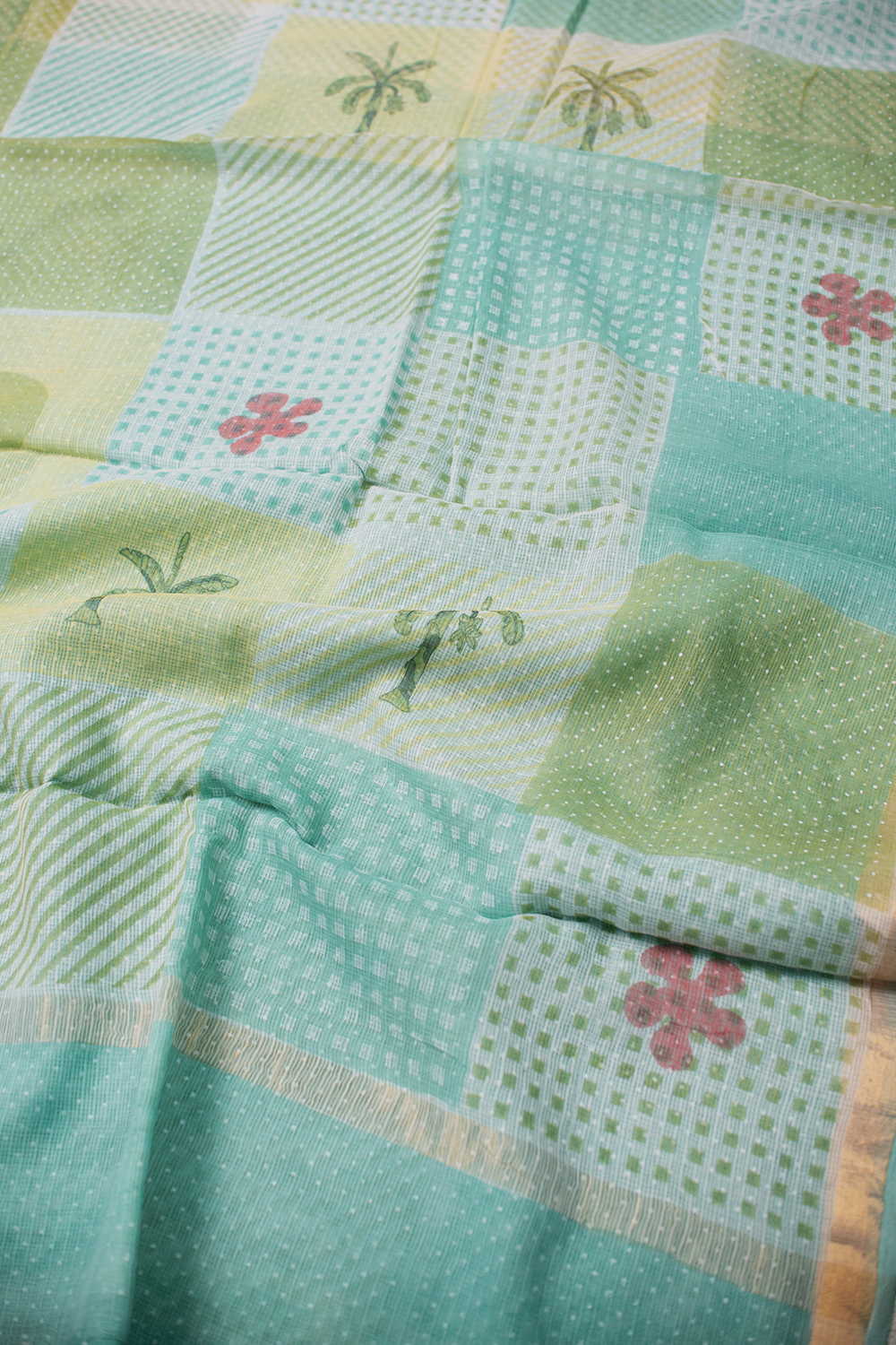 Sarees - Matkatus 