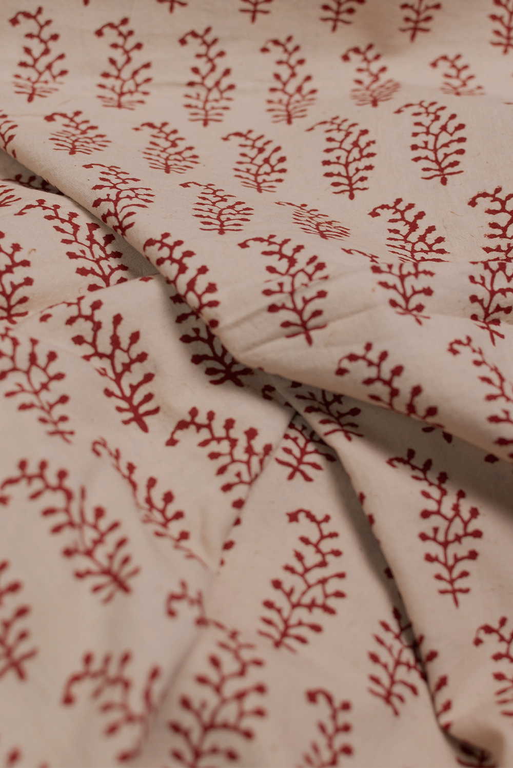 Ajrak Cotton Fabrics-Matkatus