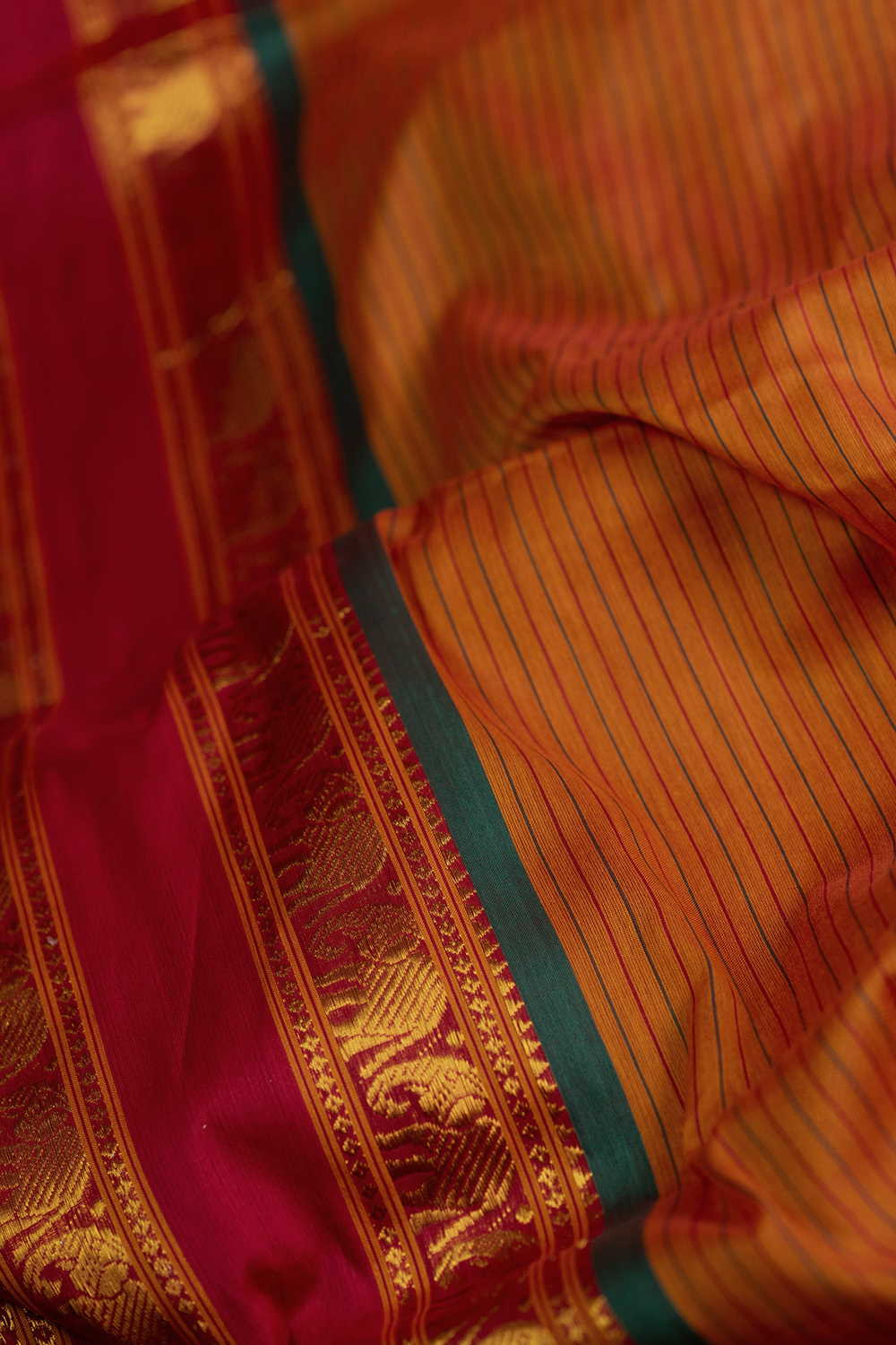 Border Fabrics - Matkatus 