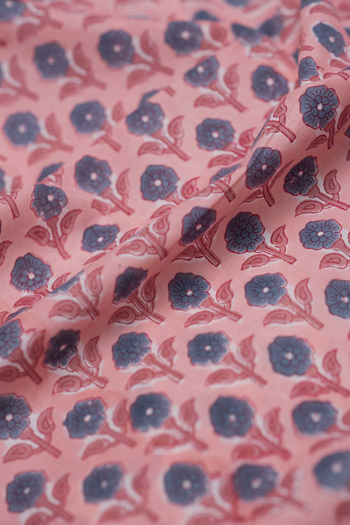 Cotton Fabric- Matkatus